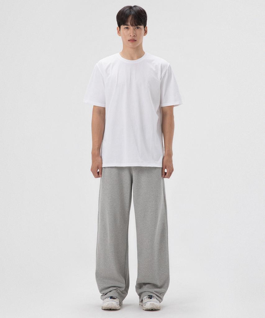 PRINOAR Daily Wide Training Pants - Melange