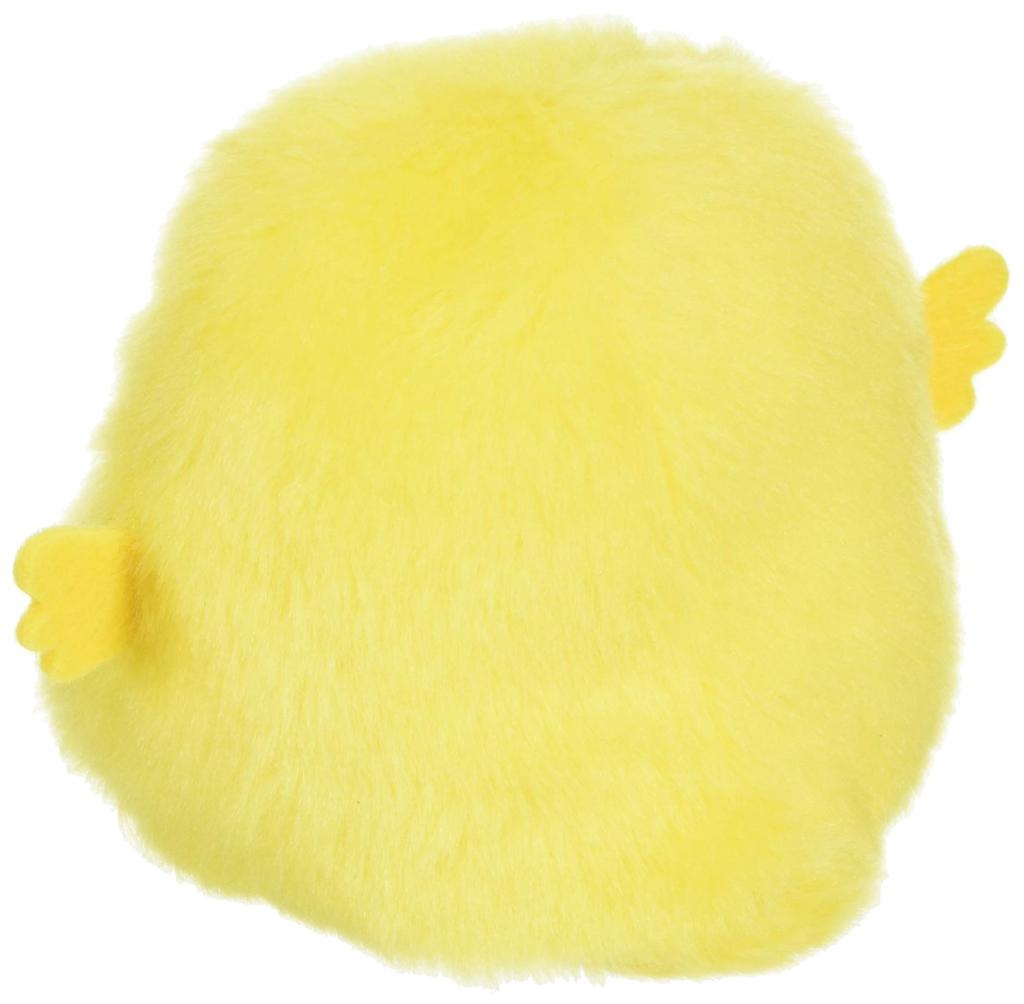 Sanei Boeki Original Plush Toridango W9 X D8 X Animal Toy, Chick, H7cm,