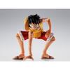 TAMASHII NATIONS S.H.Figuarts ONE PIECE Monkey D. Luffy - Marineford Summit Battle - Approximately 145mm PVC & ABS Painted Movable Figure
