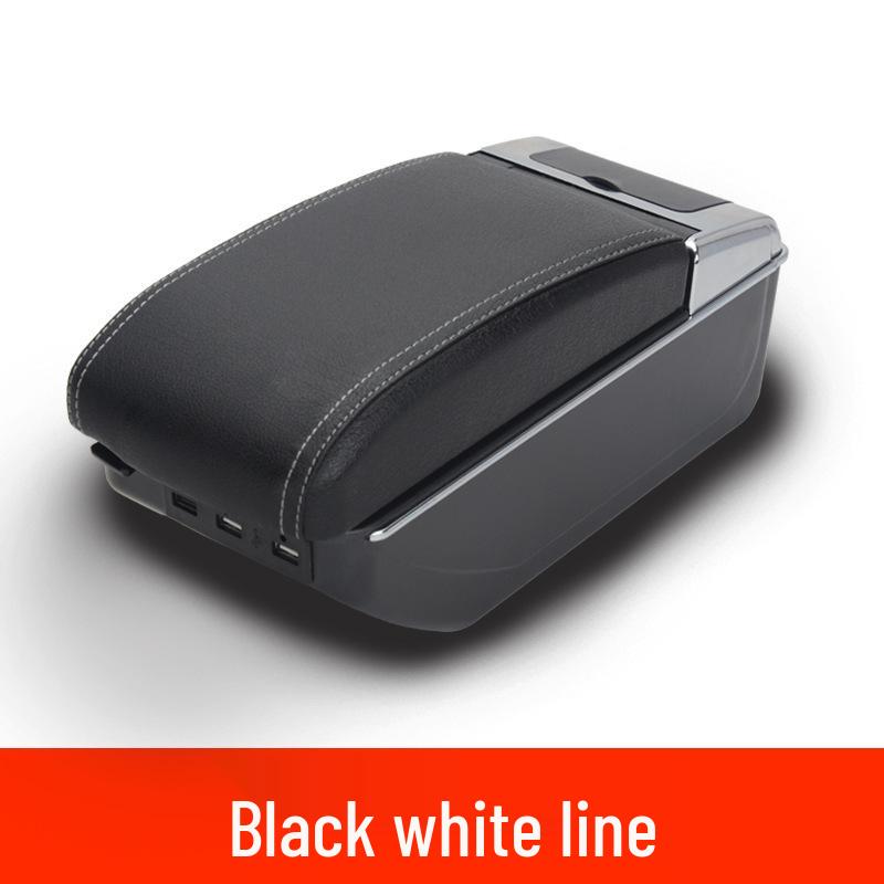 Chevrolet SPIN 2025 Центральный подлокотник-бокс, Оригинальное крепление, Не требует сверления - Издание для Южной Америки