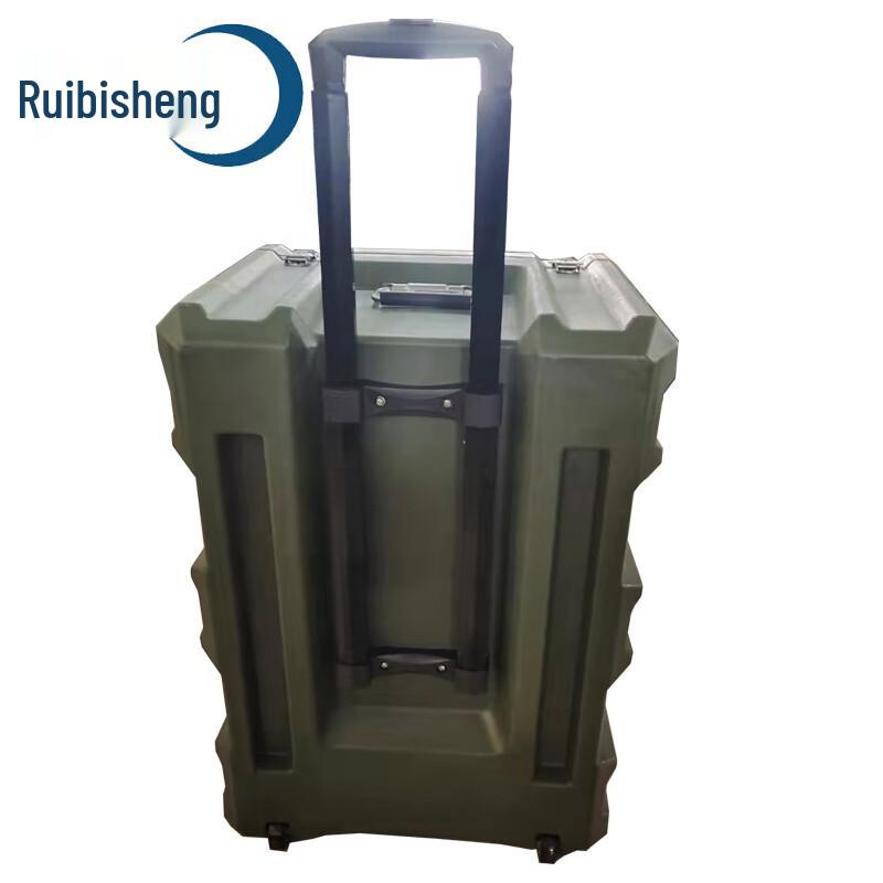 Heavy-Duty Rotomolded Storage Case