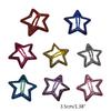 Mini Star Hair Clip Kids Glitter Metal Hair Clips Barrettes Hairpins Girls Hair Accessories Headwear Styling Tools