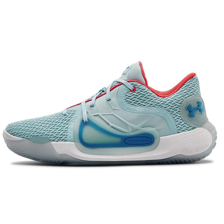 New Under Armour Spawn 2 'Light Blue White' 3022626-401