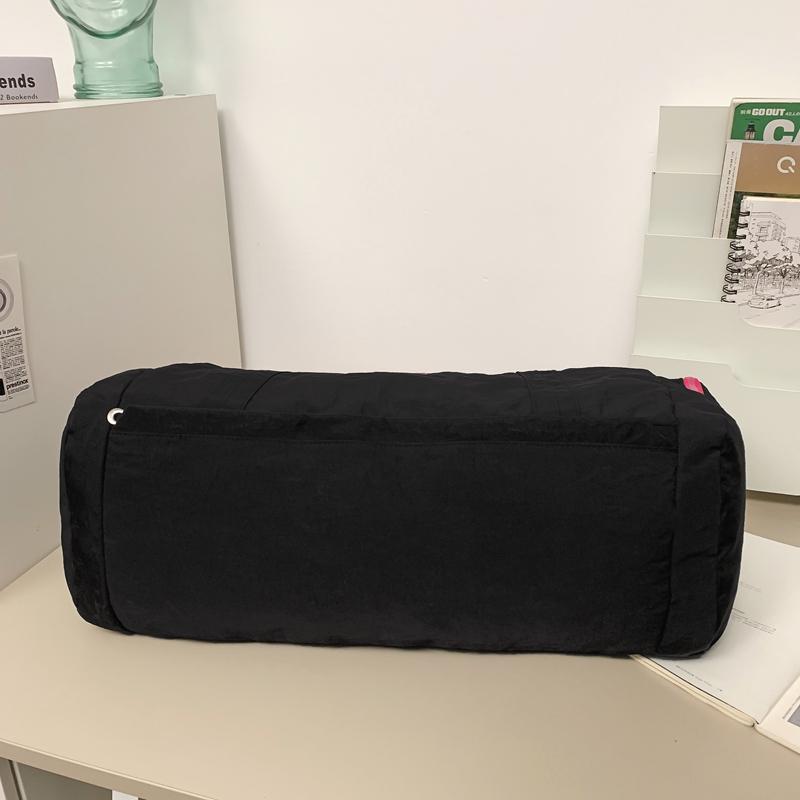Men's Travel Bag Women's Shoulder Duffel Bag Separation Shoes Bags Sports Yoga Bag Fitness Bag Dry Wet Separation Storage Crossbody Bag