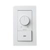 Koizumi Lighting Light Controller, Reverse Phase Control, 3-Way Switch, White, AE55448E