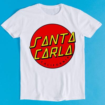 Santa Carla The Lost Boys Kult 80er Horror Meme Film Lustiges Geschenk T-Shirt K633