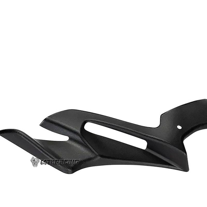 For YAMAHA YZF Front Fairing Winglets Wing Shell Cover Protection Guards Kit YZF-R3 YZF-R25 Motorcycle Wind Wing