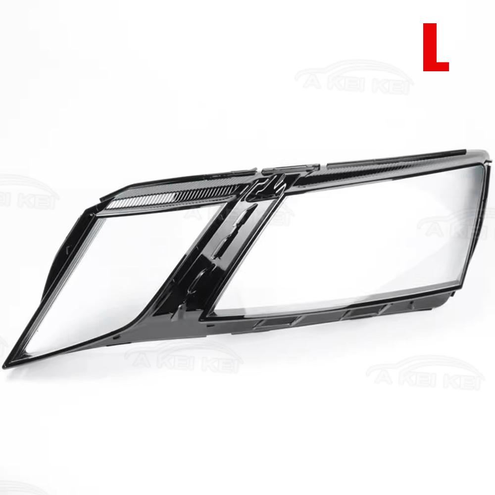 For Skoda Octavia 2018 Auto Headlight Lens Cover Shell Headlamp Lampshade Lamp cover Transparent Headlight Cover