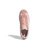 adidas Neo Vl Court 2.0 Synthetikleder Low-Top Sneaker Damen Sneaker Weiß Rosa EE6790