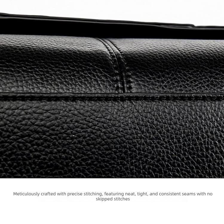 Crocodile embossed tote bag shoulder bag