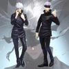 Jujutsu Kaisen Actionfiguren-Set - Itadori Yuji & Gojo Satoru PVC Sammlermodell Anime Spielzeug Geschenk für Jungen
