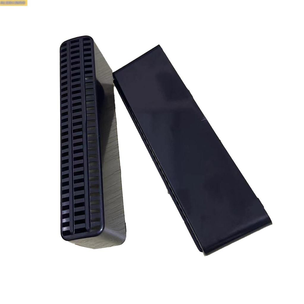 2PCS Sitz AC Wärme Boden Klimaanlage Kanal Vent Outlet Grille Abdeckung für Hyundai Palisade 2022 2023 Auto