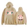 Spy X Family Anime Hoodie Teens Loose Fit Long Sleeve Fall Season