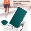 Flip Case for Xiaomi Poco C40 C50 C51 C55 C61 C65 C75 M7 X7 Pro 4G 5G Leather Cover Casing