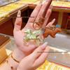 Year of the Horse Pure Gold 999 Keychain Pendant - New Style, Small Gift