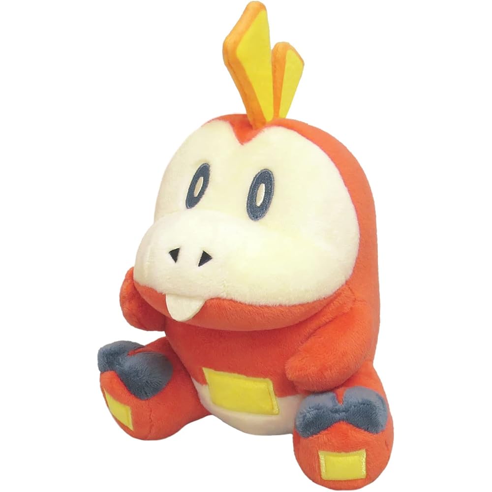 

Sanei Boeki Pocket Monster All Star Collection Hogueta Plush Toy 13.5x16.5x18.5cm Pokmon