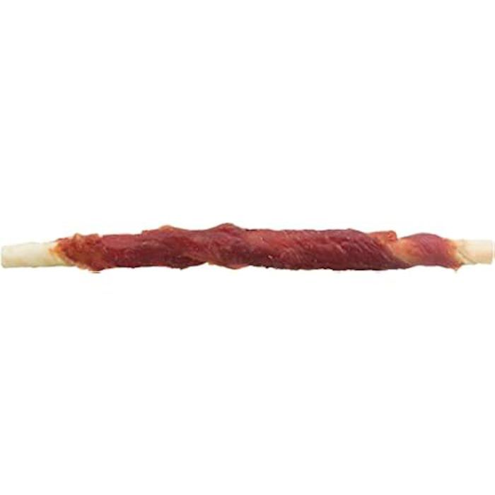 Sticks à Mâcher - Trixie - Canard - 120 g - Peau de Buffle - 6 cm