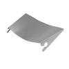 2Pcs Stainless Steel Pouring Shield for Stand Mixer 7-Inch Universal Pour Guard for Metal Bowls Rust-Resistant Dishwasher Safe Precise Ingredient