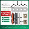 Dreame L20 Ultra X20pro Plus Roboterstaubsauger Zubehör: Hauptseitenbürste, Filter, Tuch, Staubbeutel