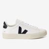 Wide Fit Unisex Leather Sneakers Svju243cp05 537