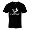 Patience Computer Loading Waiting Funny T Shirt