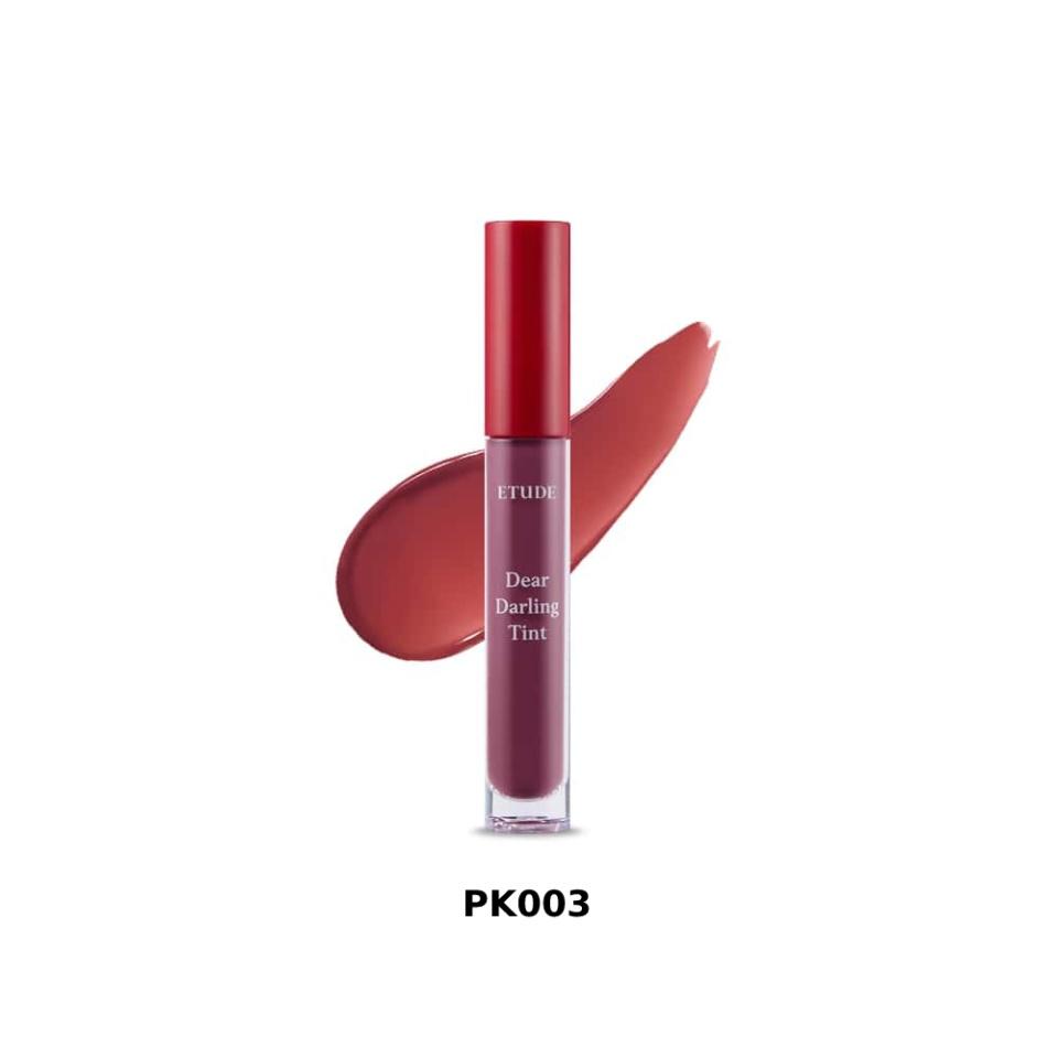 

ETUDE HOUSE Dear Darling Water Gel Tint #13 PK003 Увлажняющий гелевый тинт для губ