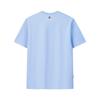 Fila Heritage Simple Classic Basic Casual Sports Versatile Comfortable Short Sleeve T-Shirt Men Tops Blue F11M628117FBU
