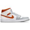 Jordan 1 Mid Starfish Pure Platinum Jordan CW7591-100