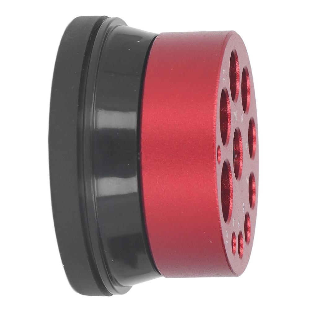 9 Sizes 4-12mm Dust Collector Tool Dust Cover Cap Engineering Installation and Wall Drilling