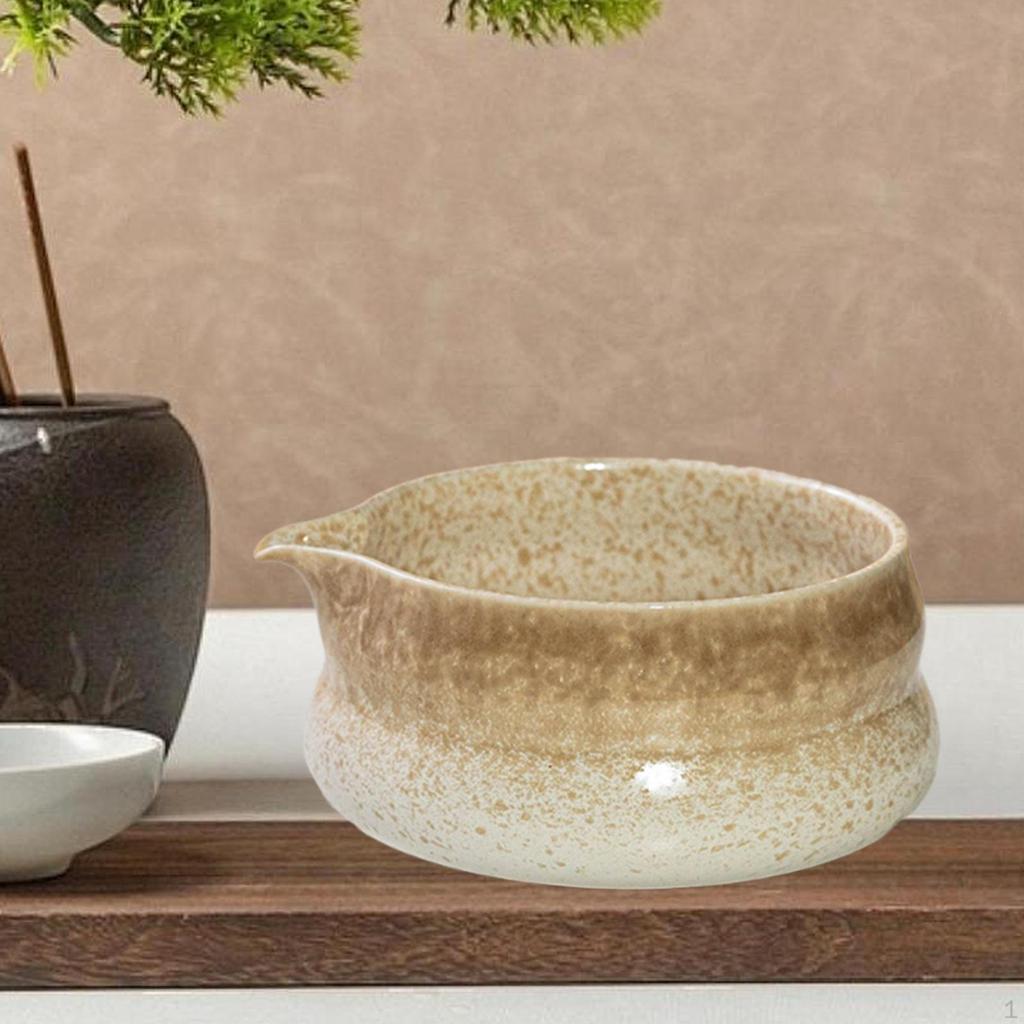 Ceramic Bowl Traditional Porcelain Tea for Restaurant