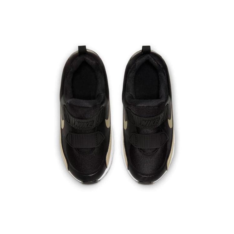 (PS) Nike Air Max Tiny 90 'Black Gold' Kids' DC9200-091