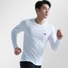 Li Ning T Shirts Men's Crew Neck Moderate Straight Fit YTLW089-2