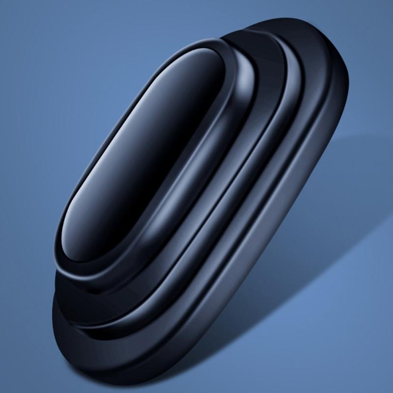 16Pcs Soundproof Car Door Protectors Thickened Silicone Anti Collision Pads Self Adhesive Vibration Damping for Most Car