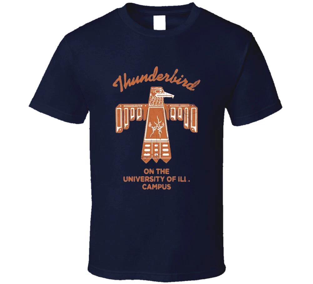 Thunderbird Champaign T Shirt L