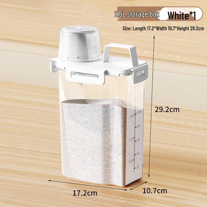 KAPABEAR Multigrain Storage Container