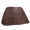 Outdoor Bathtub Dust Cover 190 Silver Coated Polyester Taffeta Waterproof Hot Spring Cover Quadrate Spa Bath Rainproof