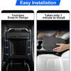 WinDu For Tesla Model 3 Model Y Armrest Cover Center Console Cover Non-Slip TPE Armrest Protector 2016-2024 Model 3 Model Y Interior Accessories