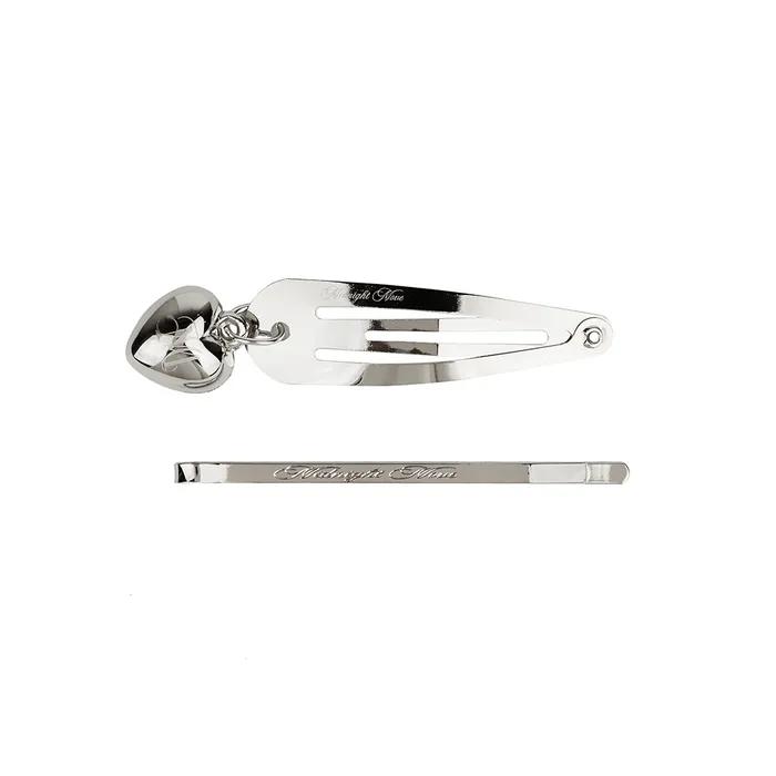 heart set pin