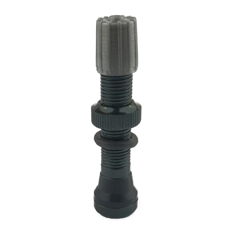 Easy To Install Aluminum Vacuum Valves Nozzle For Tubeless Bicycles Tires, Aluminum Bikes Valves For Cycling Enthusiasts