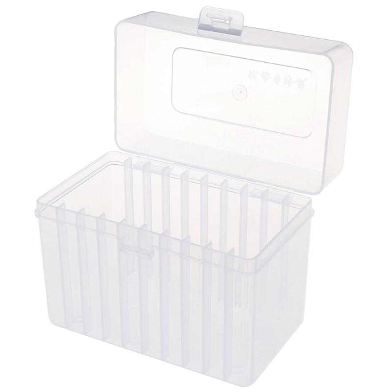 1 buc. Plastic Alb Capacitate Cutie de Depozitare Monede Suport Slab Pentru Pccb Ngc