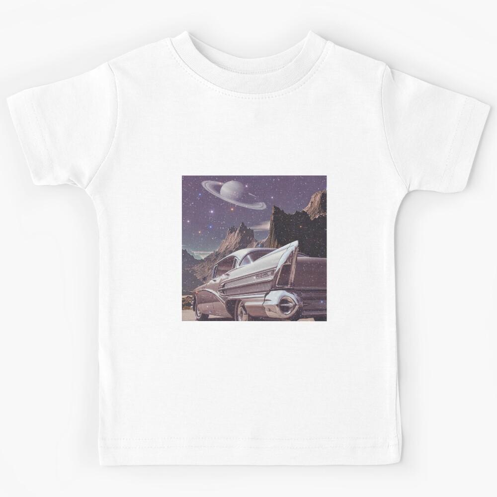 To The Future Kids T-Shirt 160