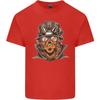 Steampunk Lion Unisexs Light Cotton TShirt