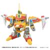 TAKARA TOMY TOYRISE Yellow Crusher Action Figure T-SPARK DMB-03