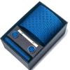 1200-Pin Men'S Tie Net Color Gift Box Tie Set Group Business Dress Wedding Tie Factory