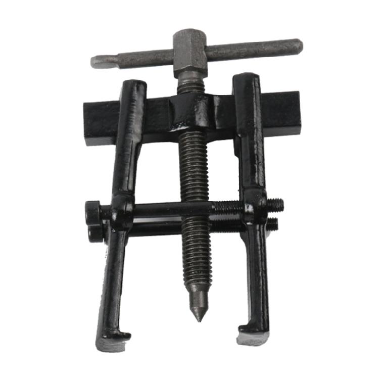 2-Jaw Car Inner Bearing Pullers Tool Highhardness Carbon Steel Gear Pullers