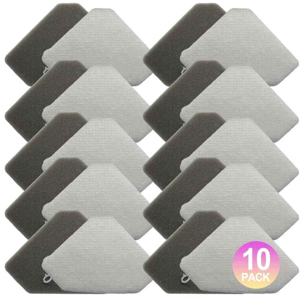As Shown Felt Filters Easy Installation Vacuum Filters Appliance Indoor Air Quality Enhancement Tool-Free Installation