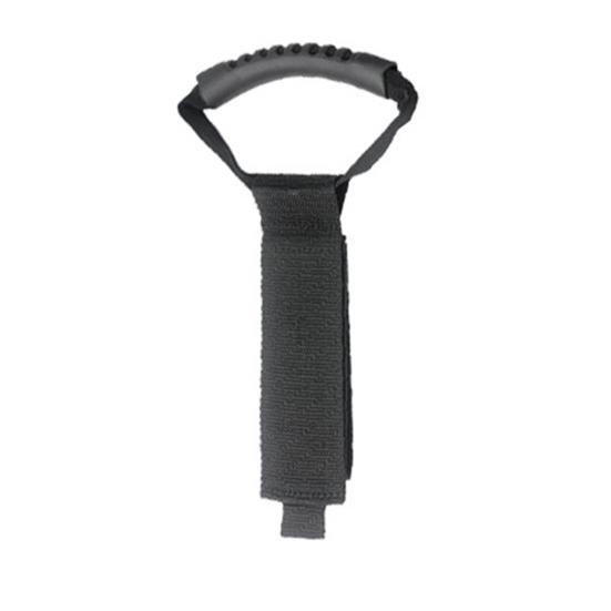 Easy-Carry Storage Strap Heavy-Duty Hook And Loop Cable Organizer Cord Carrying Strap with Handle Storage Strap for Pool Hoses Garden Hoses Extension