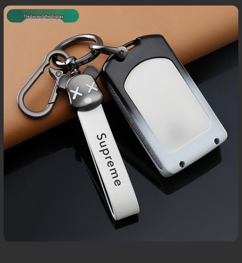 Volvo Schlüsselhüllen: Kompatibel mit XC60, S60, XC90, XC40 und Unisex-Schlüsseltaschen.