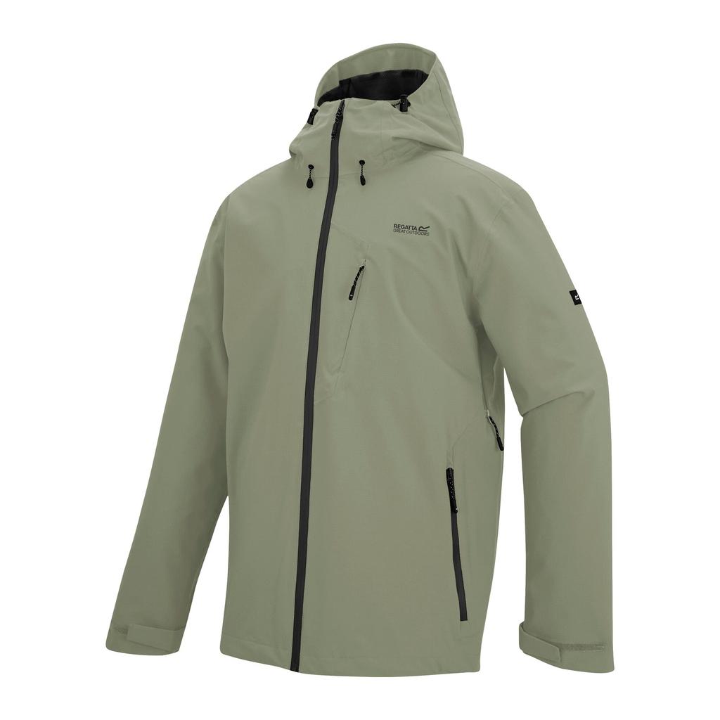 Regatta Mens Oklarna Waterproof Jacket
