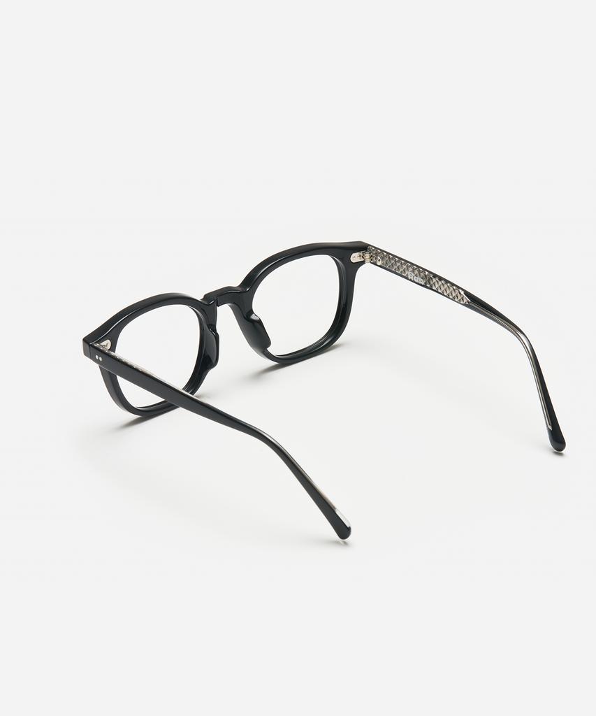 Peullang Pf300 50 Wellington Horn-Rimmed Black (C1)